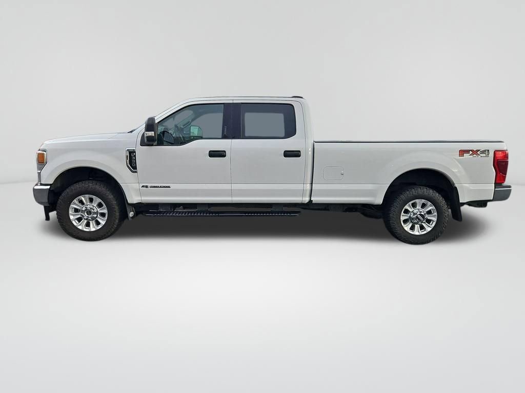 Used 2021 Ford F350 XLT w/ XLT Value Package image 2