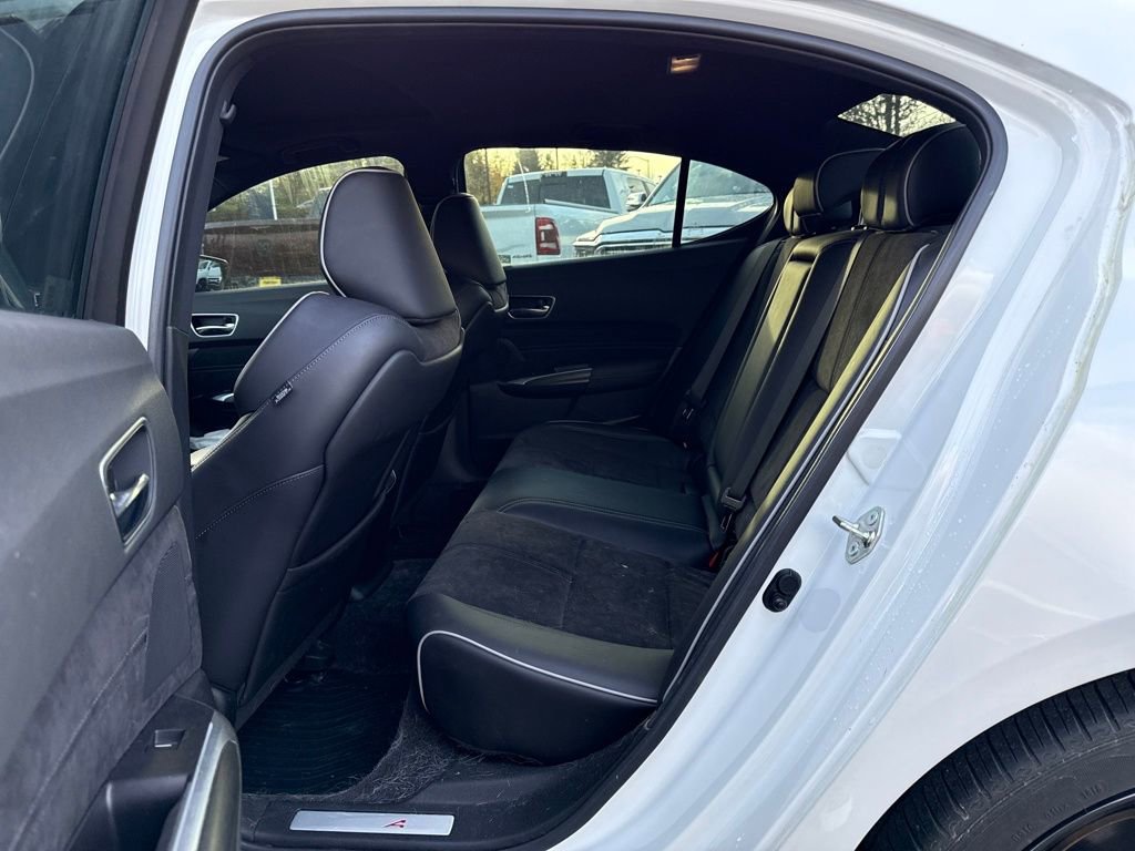 Used 2019 Acura TLX 3.5L Technology Pkg w/A-Spec P image 14