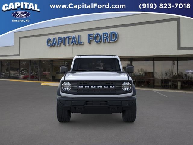 New 2025 Ford Bronco 4-Door AWD/4WD image 6