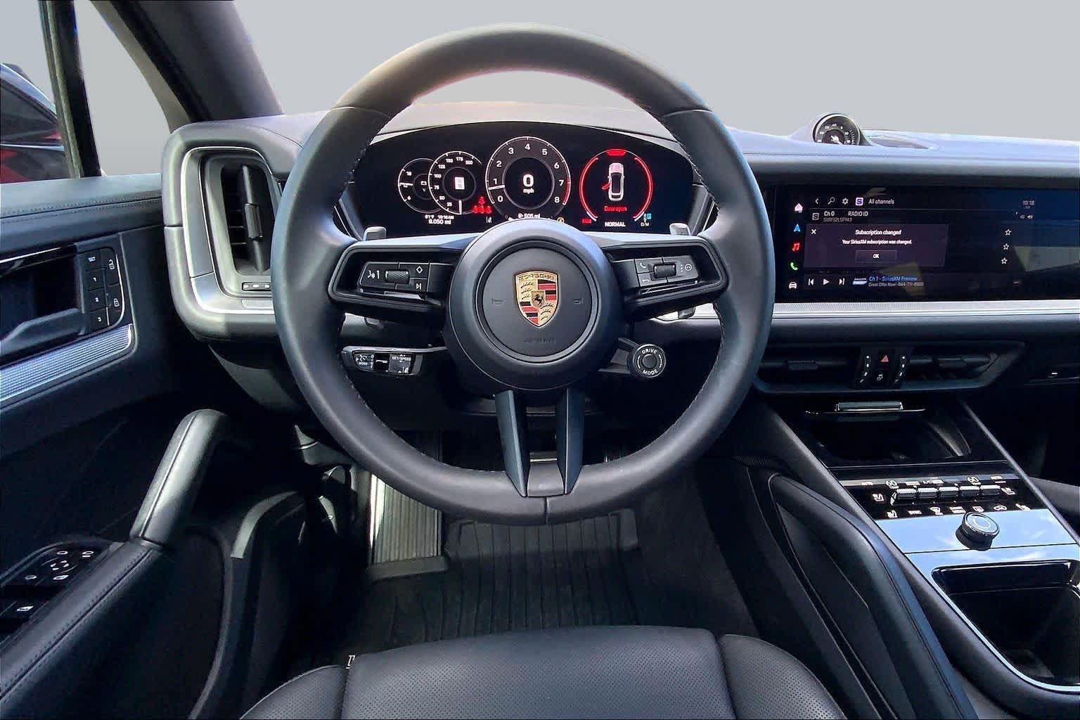 Used 2026 Porsche Cayenne S AWD/4WD image 6