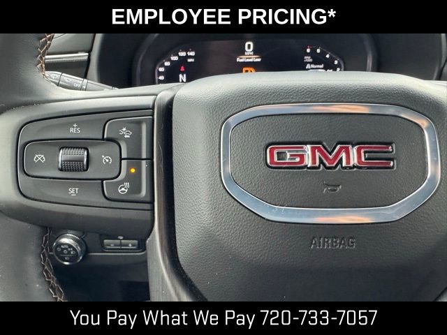 Used 2024 GMC Yukon AT4 w/ Technology Package AWD/4WD image 29
