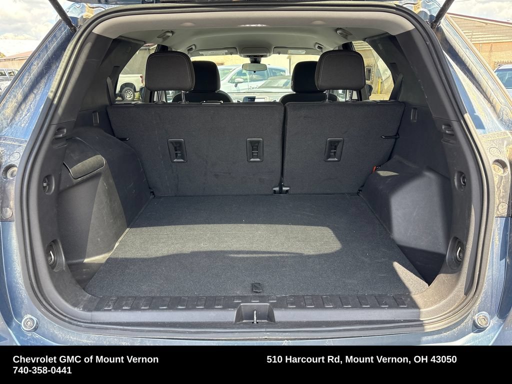 Used 2024 Chevrolet Equinox LS w/ LS Convenience Package AWD/4WD image 19