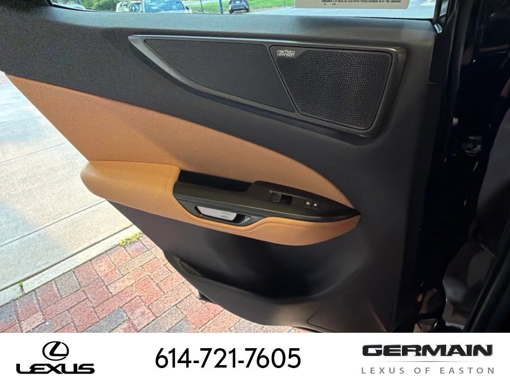 New 2026 Lexus NX 350 AWD w/ Accessory Package (2T) image 13
