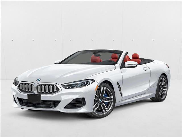 New 2026 BMW 840i xDrive Convertible