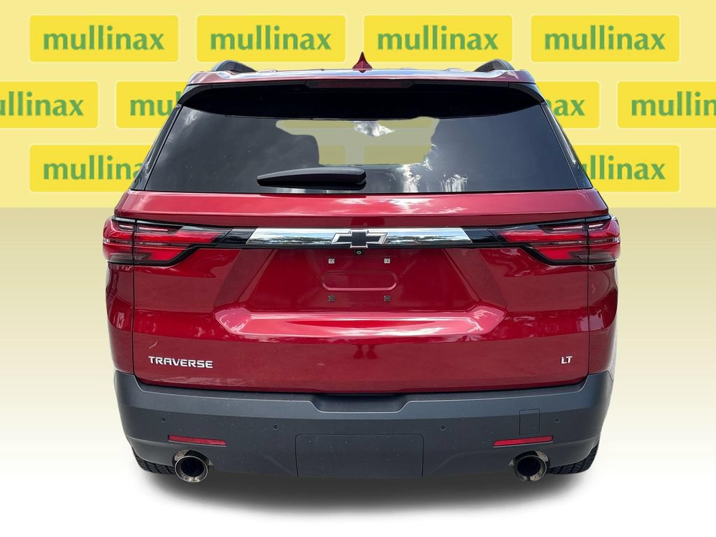 Used 2022 Chevrolet Traverse LT FWD image 8