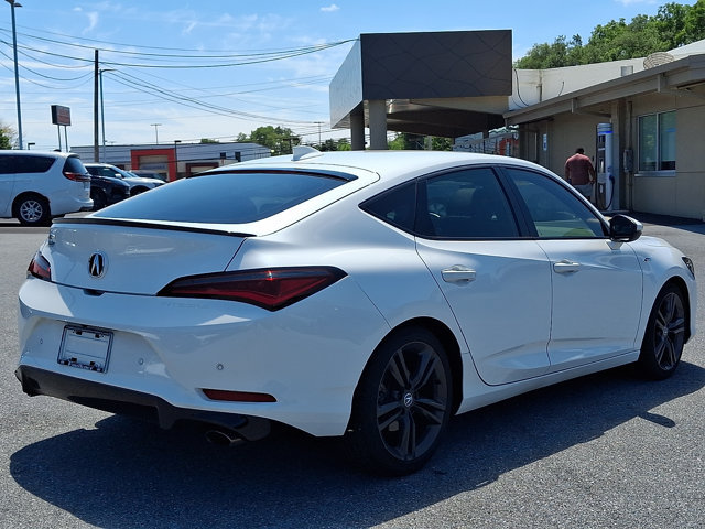 Used 2024 Acura Integra A-Spec FWD image 5