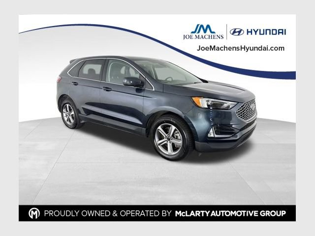 Used 2024 Ford Edge SEL w/ Convenience Package AWD/4WD 360° Tour