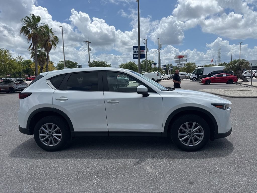 Used 2023 MAZDA CX-5 AWD 2.5 S w/ Select Package image 5
