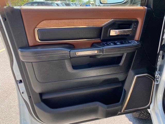 Used 2020 RAM 3500 Limited AWD/4WD image 11