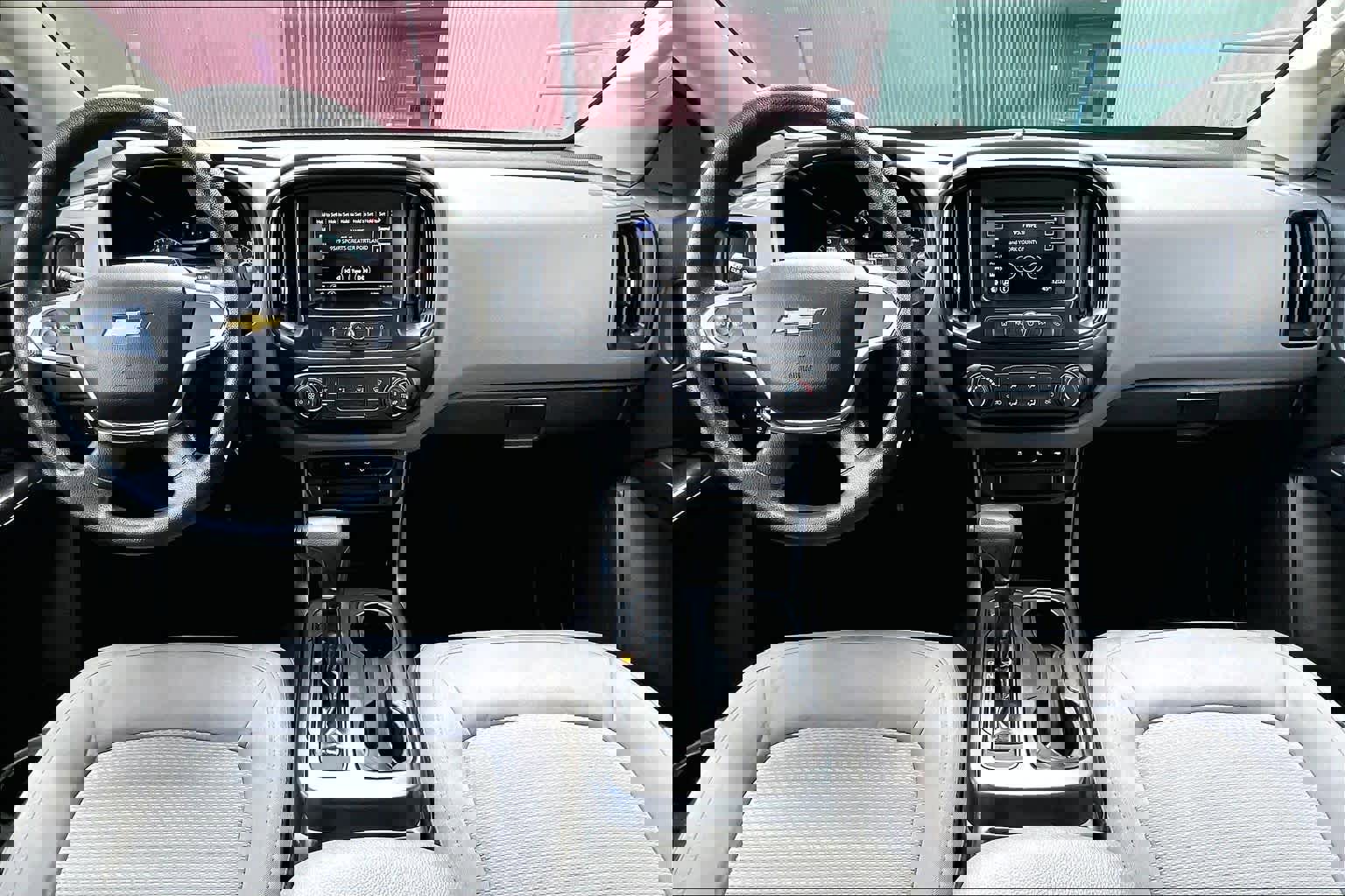 Used 2019 Chevrolet Colorado W/T w/ WT Convenience Package image 15