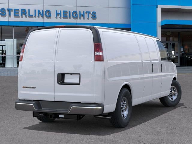 New 2026 Chevrolet Express 2500 Extended w/ Enhanced Convenience Package RWD image 5