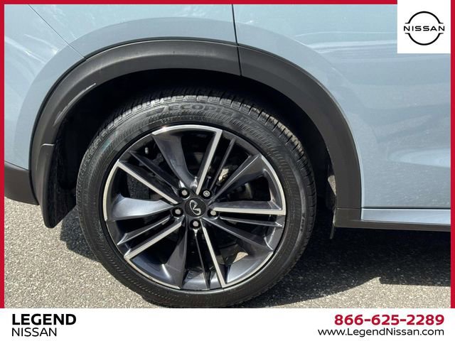 Used 2023 INFINITI QX55 Essential AWD/4WD image 10