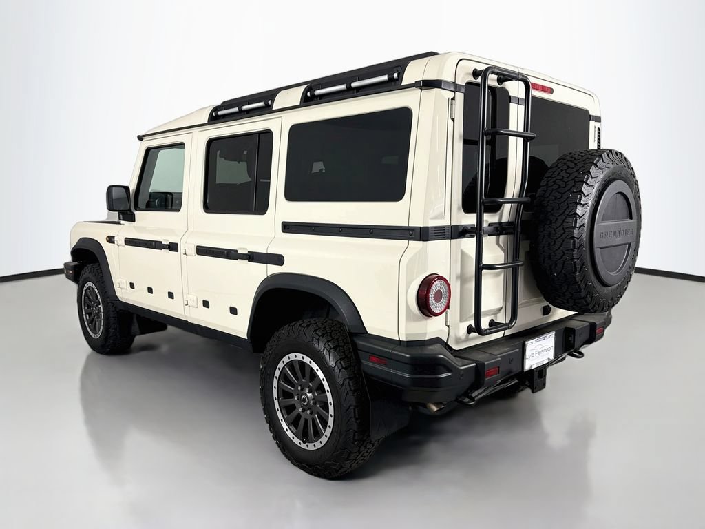 Used 2024 INEOS Grenadier Station Wagon AWD/4WD image 3