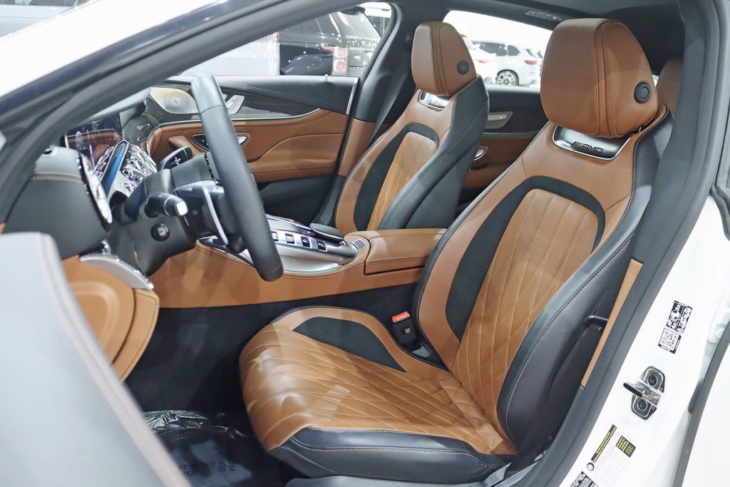 Used 2023 Mercedes-Benz AMG GT 53 image 35