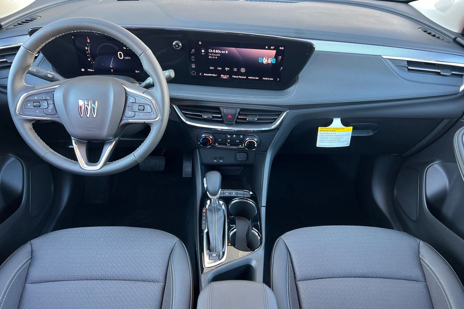 New 2026 Buick Encore GX Preferred w/ Comfort Package FWD image 12