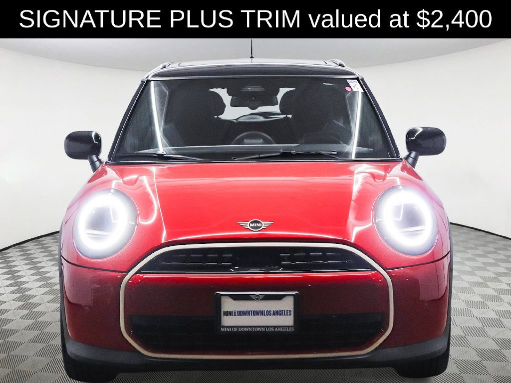 Used 2026 MINI Cooper 2-Door Hardtop FWD image 2
