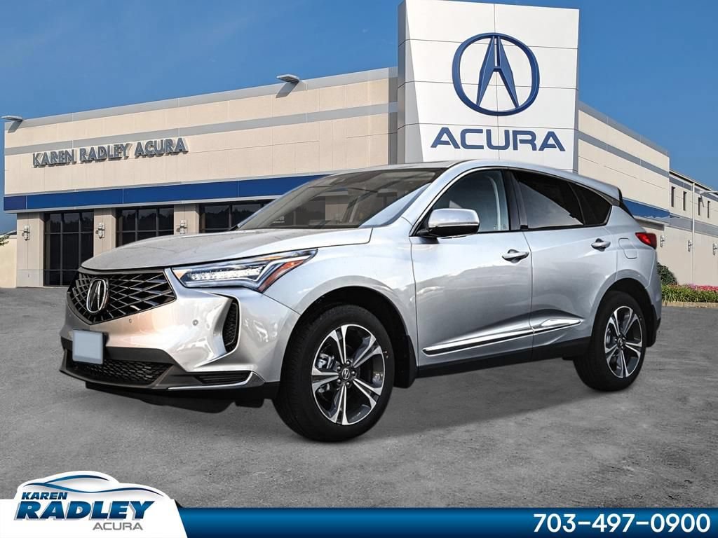 New 2026 Acura RDX w/ Technology Package