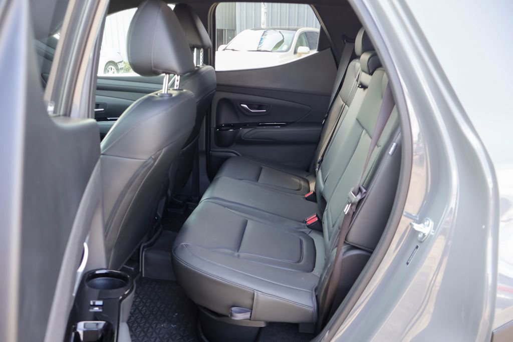 Certified 2025 Hyundai Santa Cruz XRT image 9