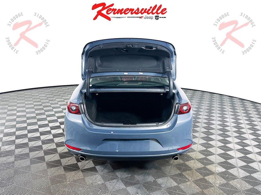 Used 2024 MAZDA MAZDA3 s image 29