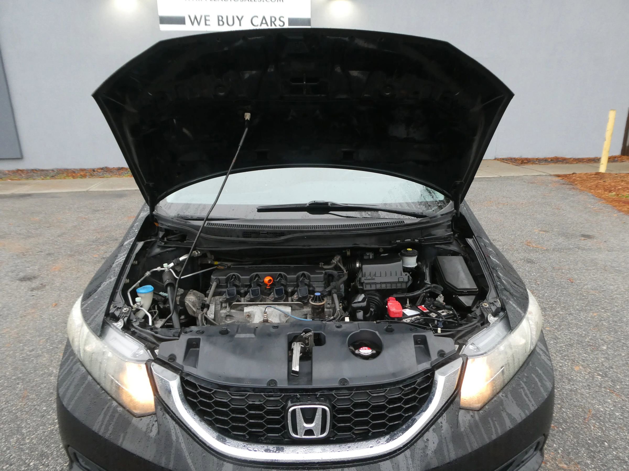 Used 2013 Honda Civic EX image 35