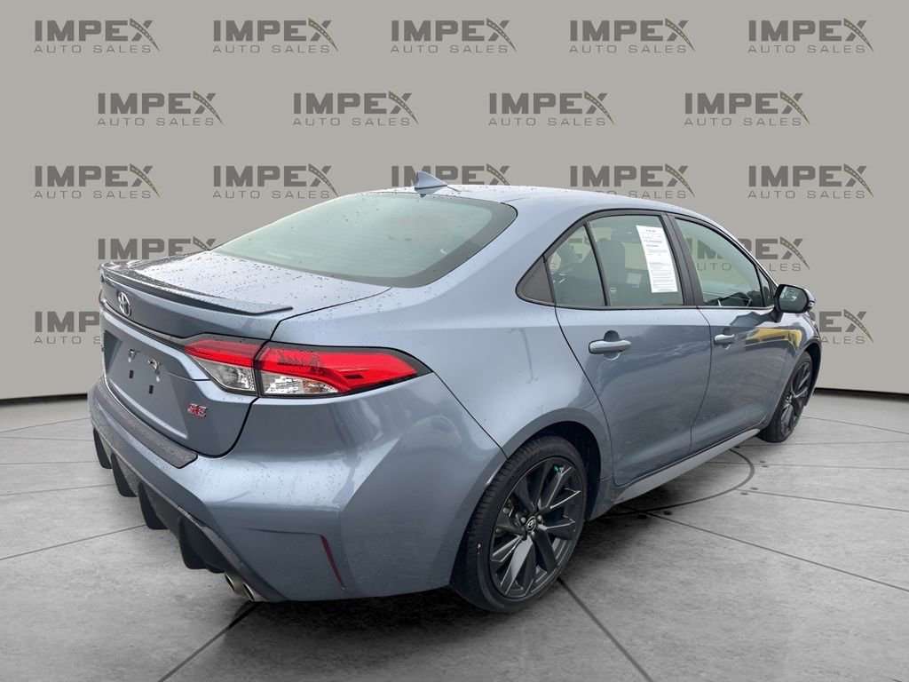 Used 2023 Toyota Corolla SE image 5