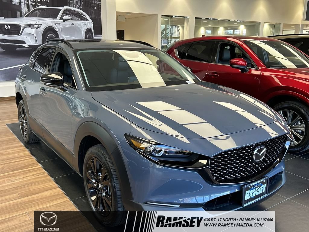 New 2025 MAZDA CX-30 2.5 Turbo w/ Premium Package