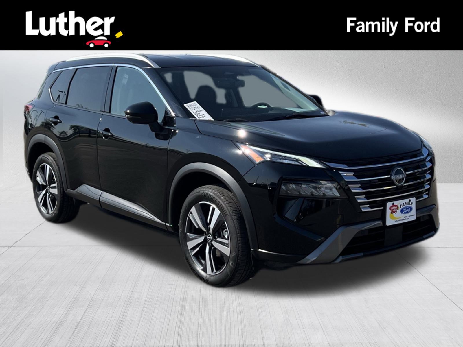 Used 2024 Nissan Rogue SL