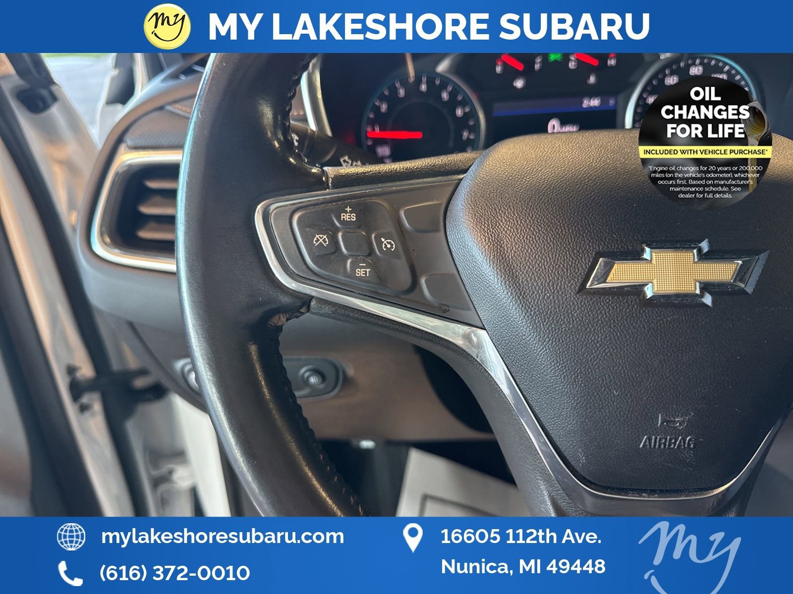 Used 2019 Chevrolet Equinox Premier image 15