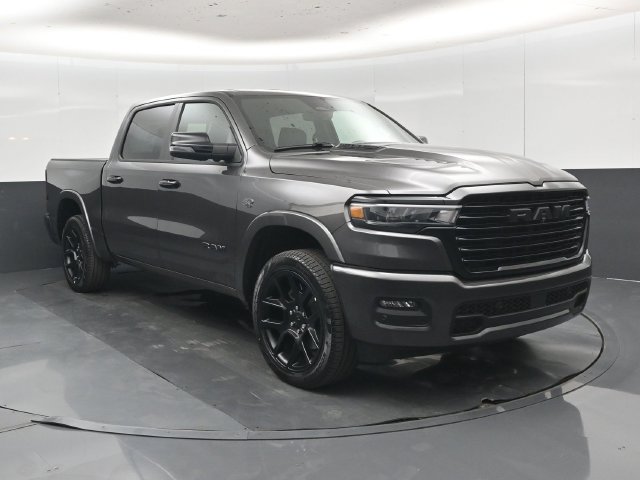 New 2027 RAM 1500 Laramie w/ Night Edition AWD/4WD image 35