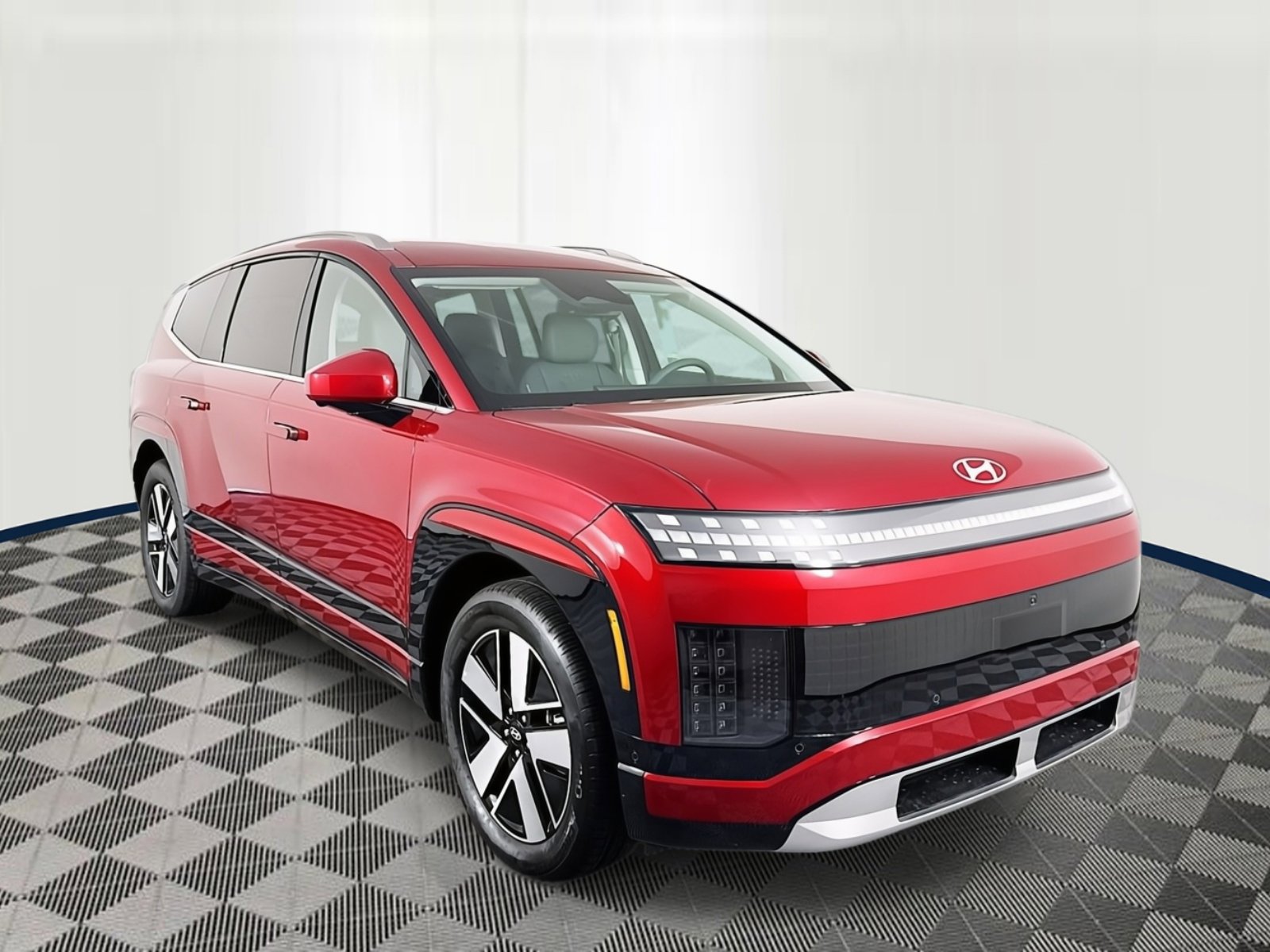 New 2026 Hyundai Ioniq 9 SEL image 1