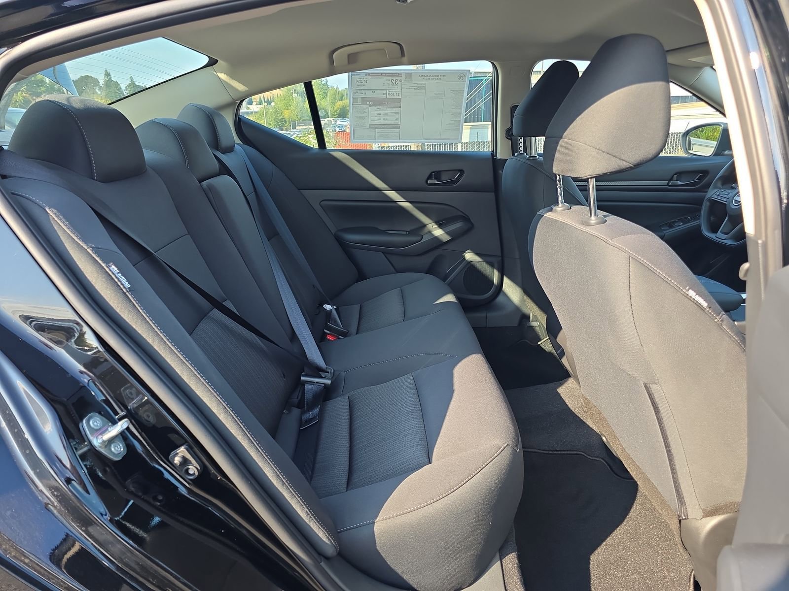 New 2025 Nissan Altima 2.5 S image 25