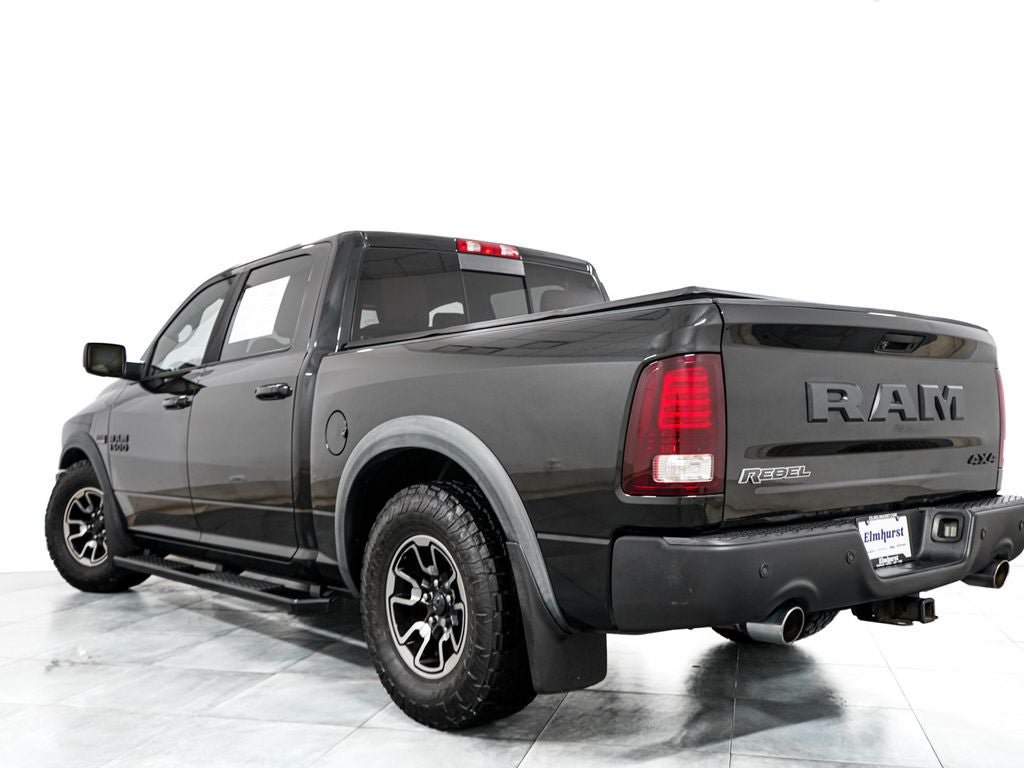 Used 2016 RAM 1500 Rebel w/ Luxury Group AWD/4WD image 5