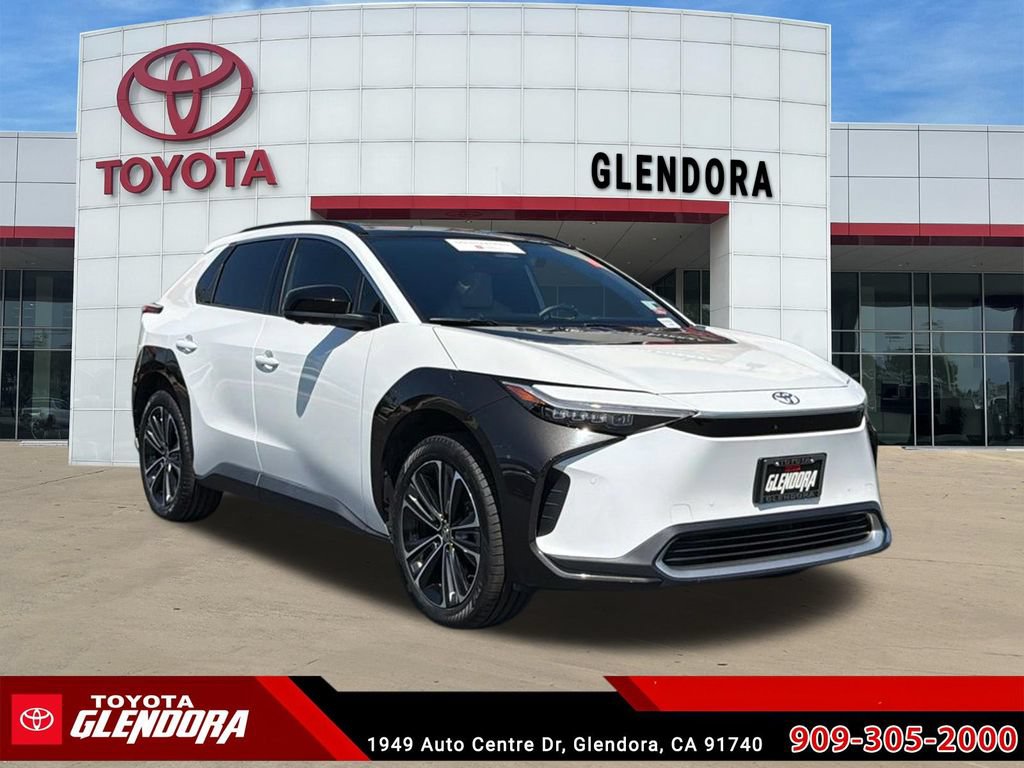 Certified 2023 Toyota bZ4X FWD image 1