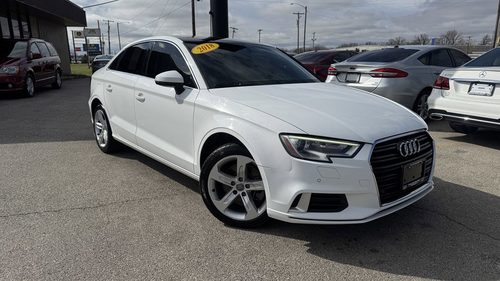Used 2018 Audi A3 2.0T Premium image 2