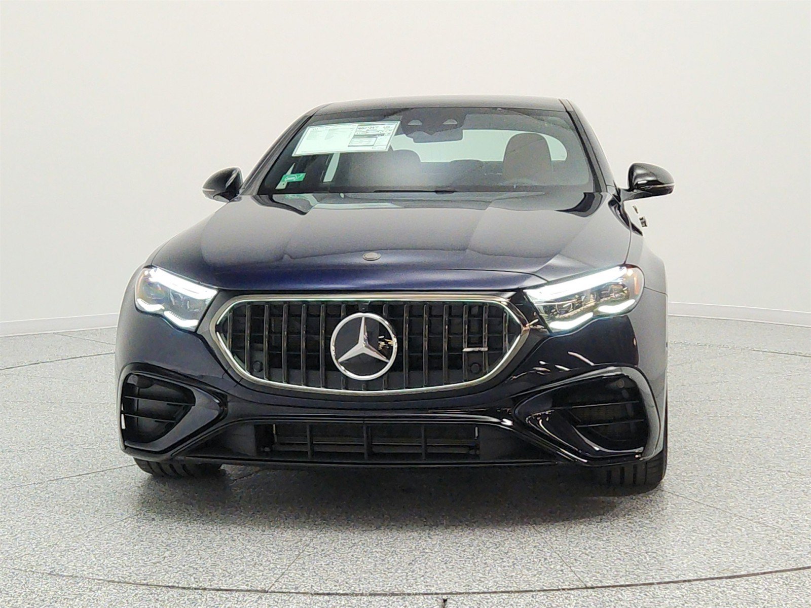 New 2026 Mercedes-Benz E 53 AMG e 4MATIC Sedan image 2
