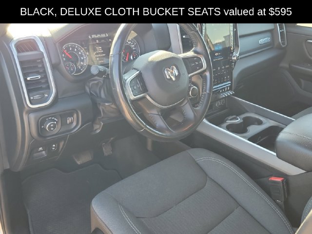 Certified 2022 RAM 1500 Big Horn AWD/4WD image 15
