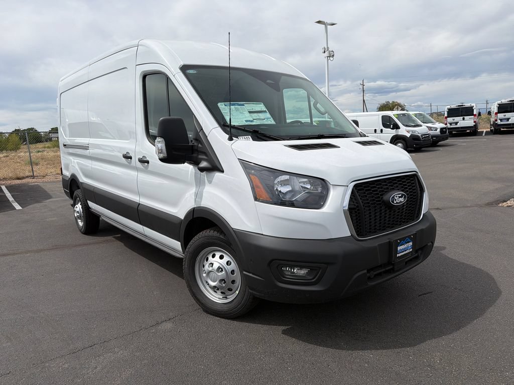 New 2026 Ford Transit 250 148 Medium Roof Extended AWD