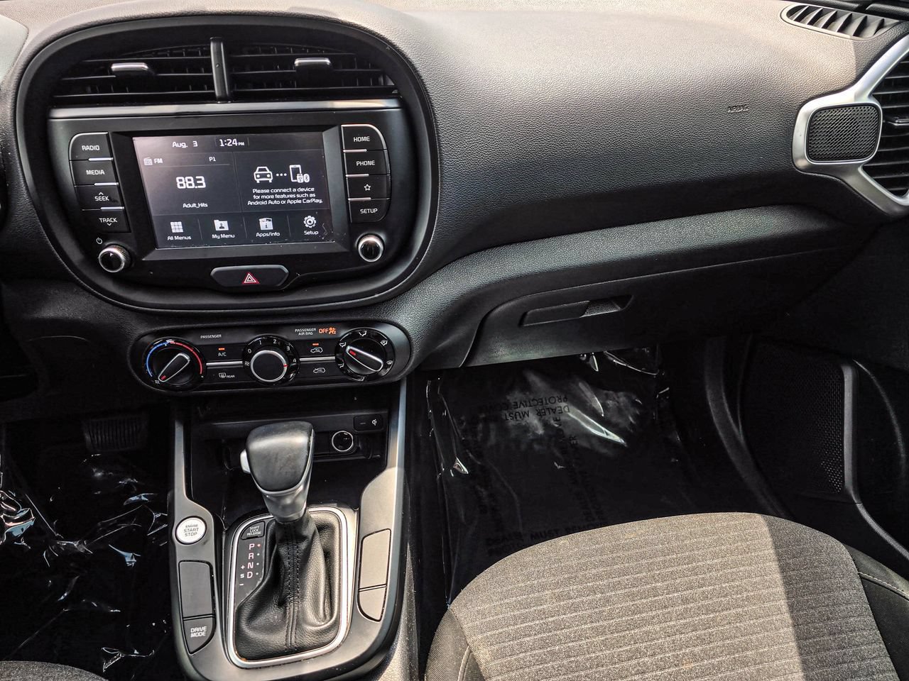 Used 2020 Kia Soul GT-Line w/ GT 2.0L Power Sunroof Package FWD image 21