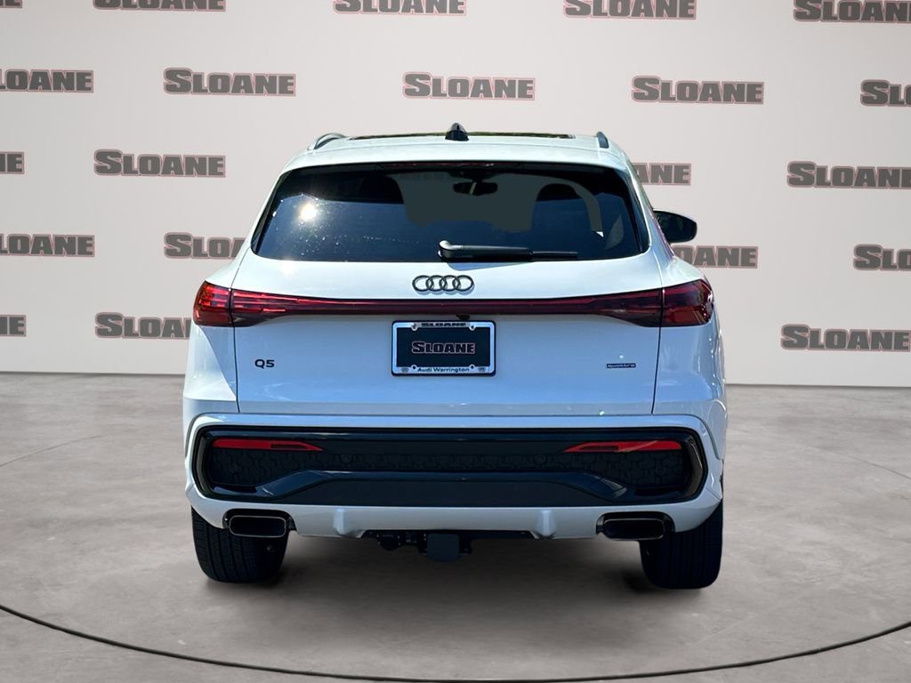 New 2026 Audi Q5 Premium Plus AWD/4WD image 4