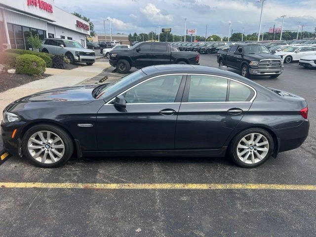 Used 2016 BMW 535i xDrive Sedan AWD/4WD image 8