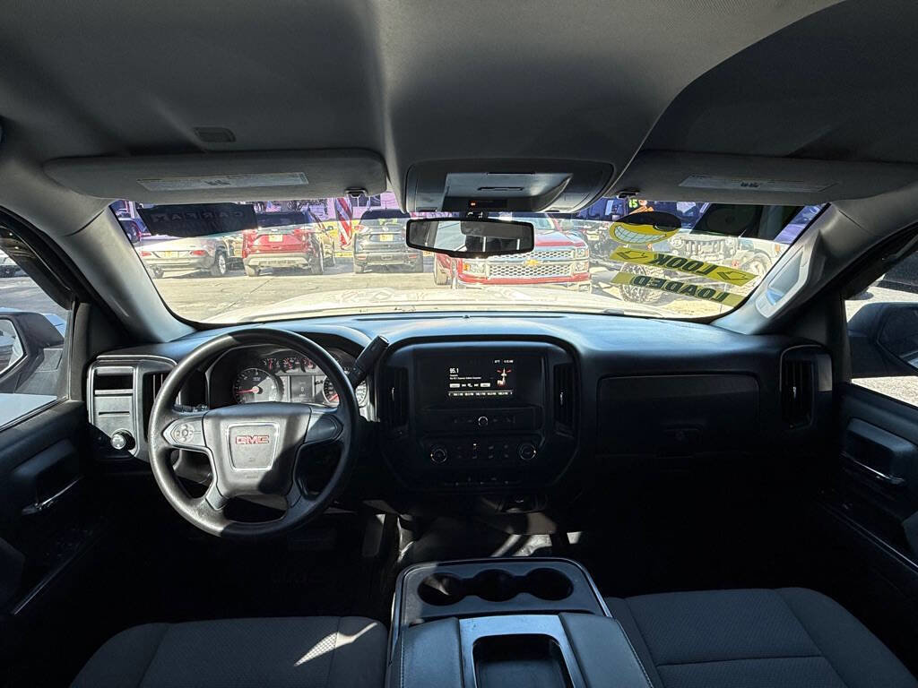 Used 2016 GMC Sierra 1500 2WD Double Cab w/ Sierra Convenience Package image 23