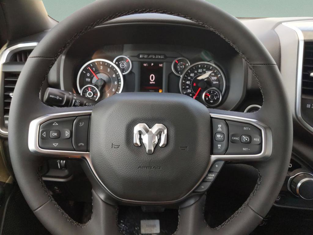 New 2025 RAM 1500 Lone Star RWD image 23