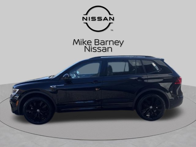 Used 2021 Volkswagen Tiguan SE R-Line AWD/4WD image 6