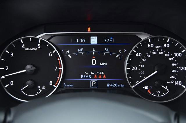 New 2025 Nissan Altima 2.5 SL image 12