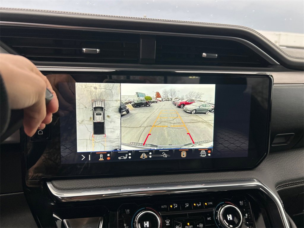 Certified 2024 GMC Sierra 2500 Denali w/ Denali Reserve Package image 23