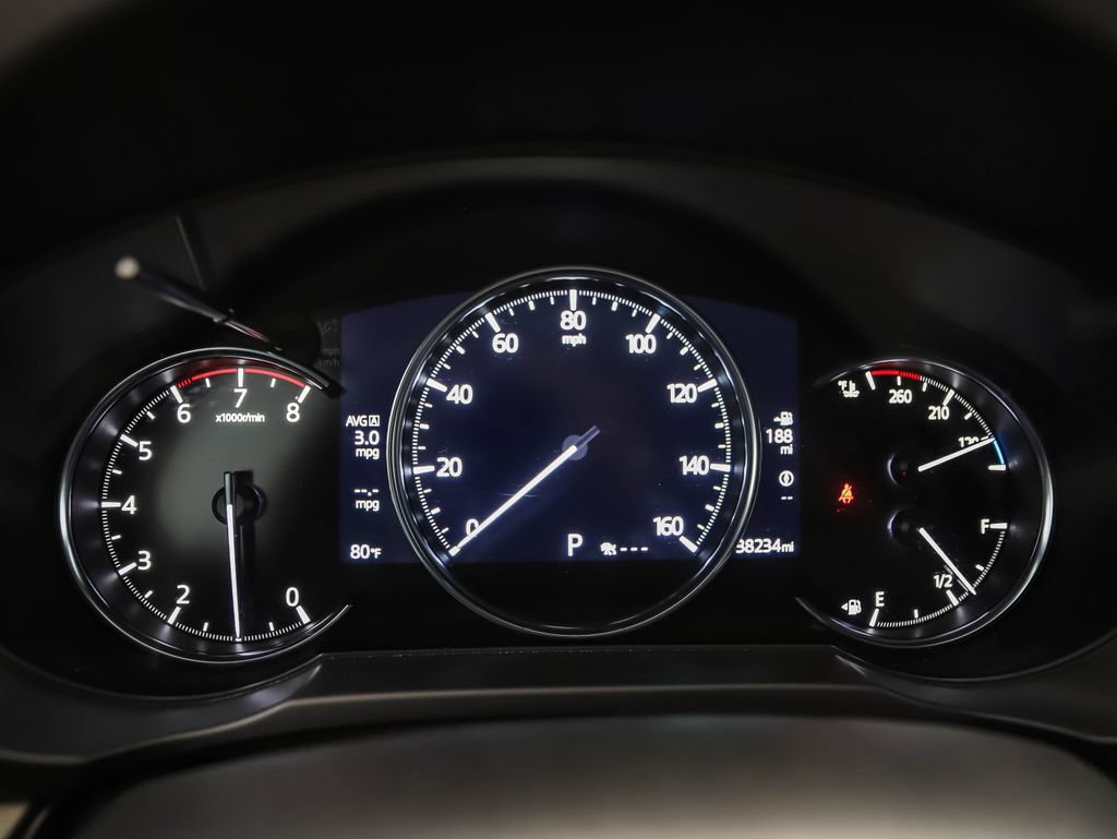 Used 2020 MAZDA CX-5 Signature AWD/4WD image 14