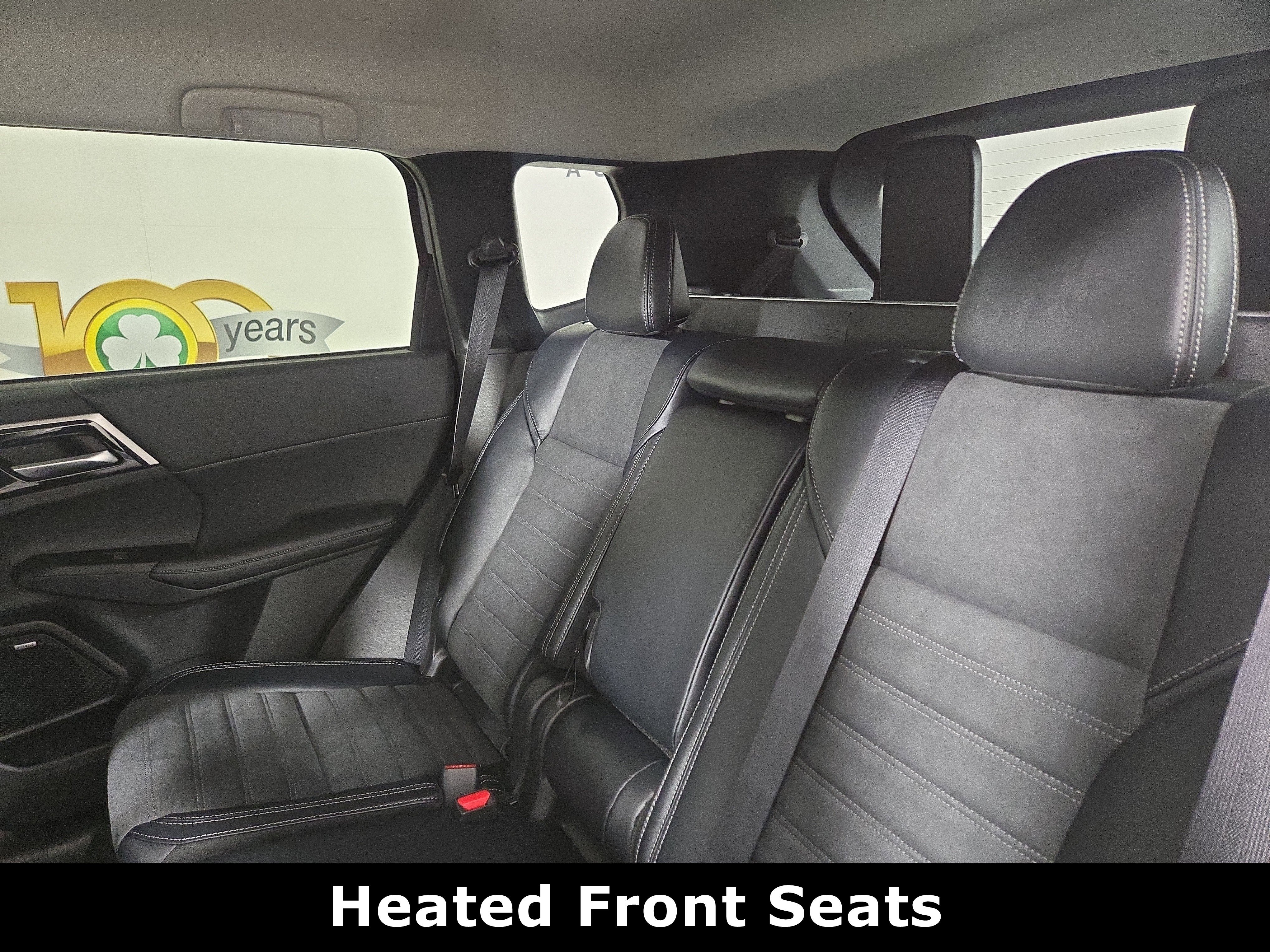 New 2026 Mitsubishi Outlander SE AWD/4WD image 11