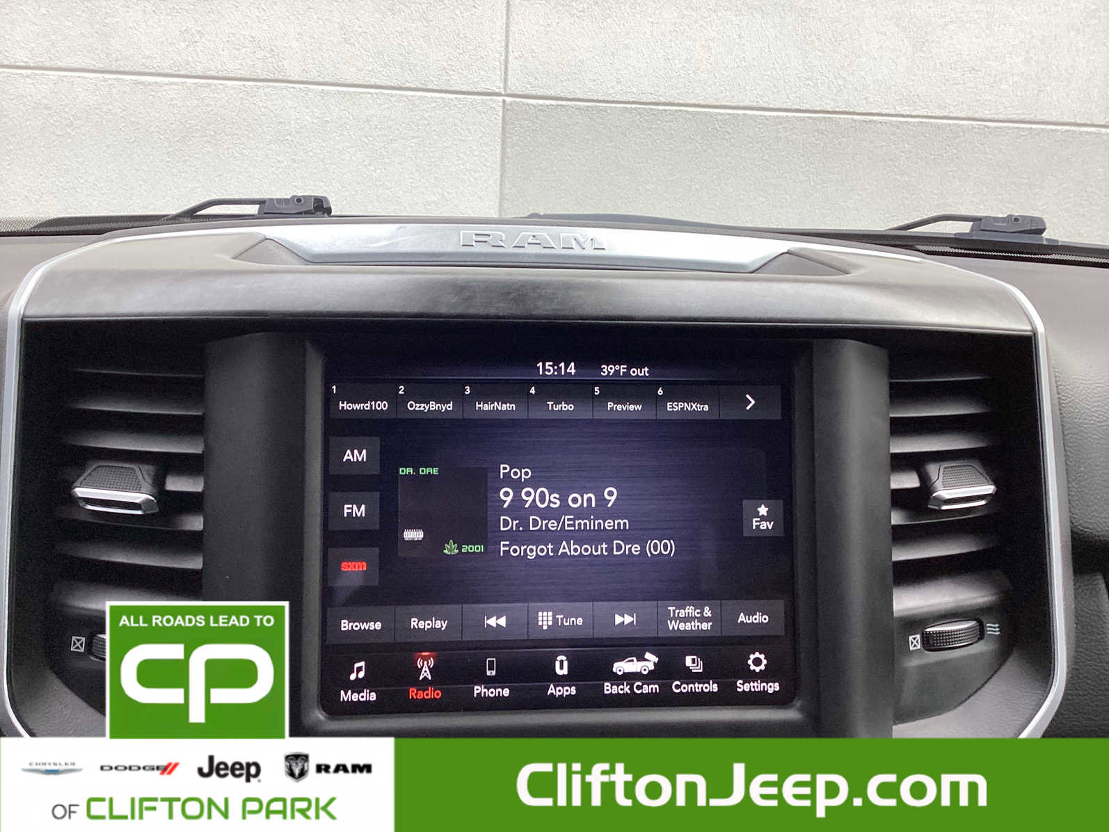 Certified 2021 RAM 1500 Big Horn image 11