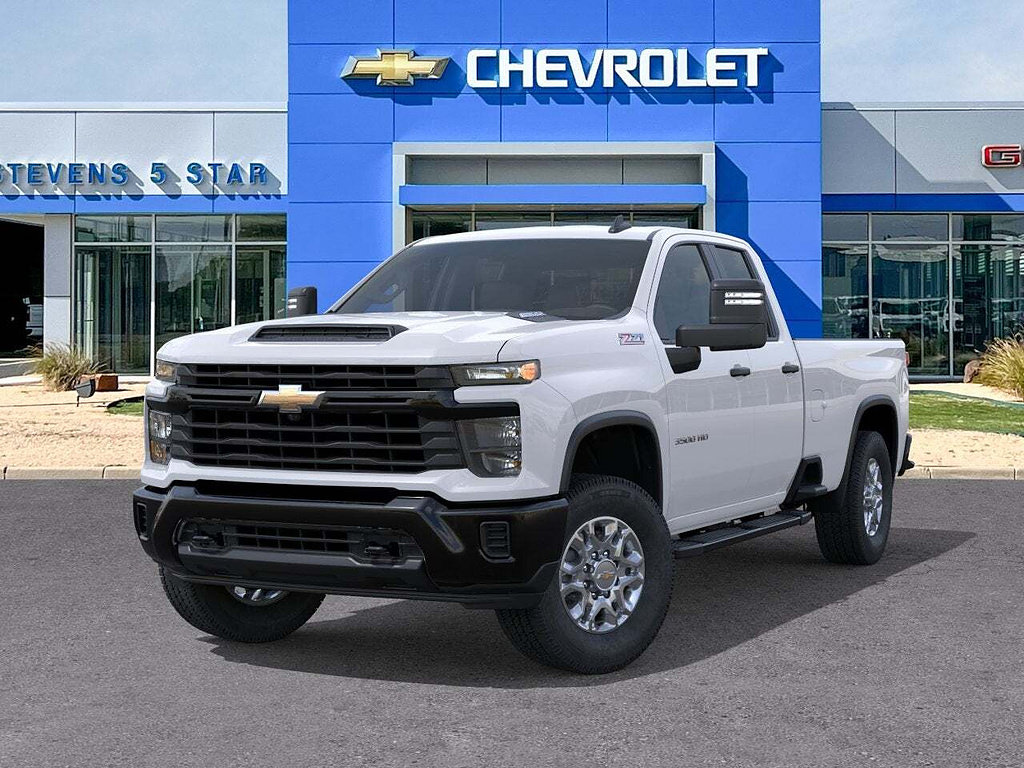 New 2026 Chevrolet Silverado 3500 W/T w/ WT Convenience Package AWD/4WD image 66