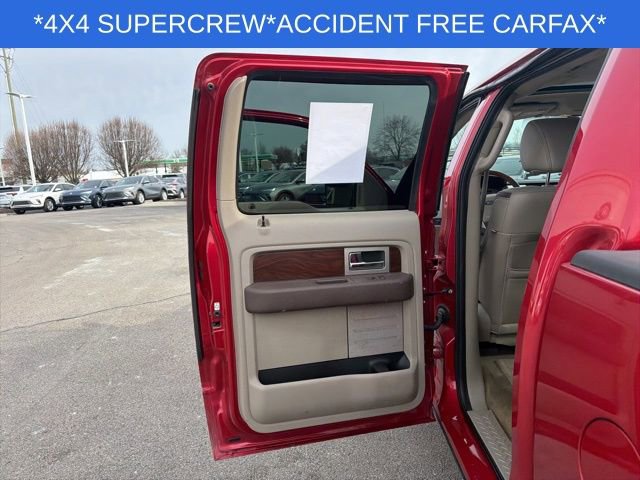 Used 2010 Ford F150 Lariat image 26